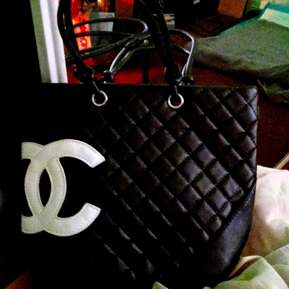Chanel purse